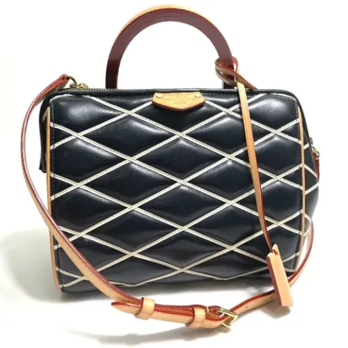 Pre-owned Tejido bolsos-louis-vuitton - Louis Vuitton Vintage - Modalova