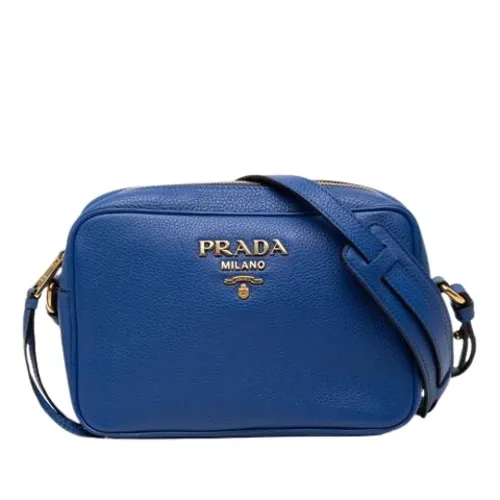 Pre-owned Vintage Pochette Shoulder Bag - Prada Vintage - Modalova