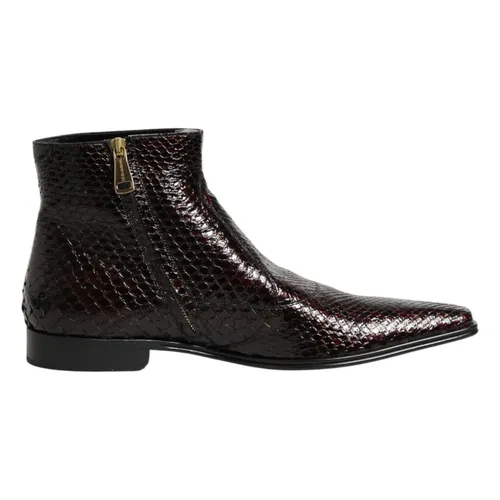 Short Boots - Dolce & Gabbana - Modalova