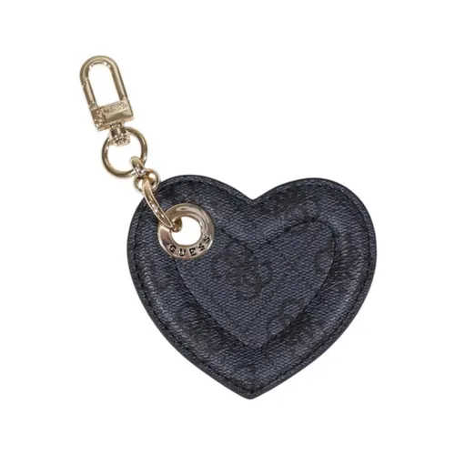 Chic Printed Key-Ring Accessory - Guess - Modalova