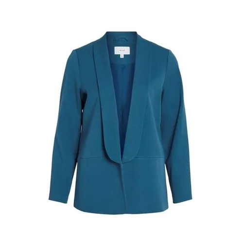 Elastane Blazer Womens Fall/Winter Collection - Vila - Modalova