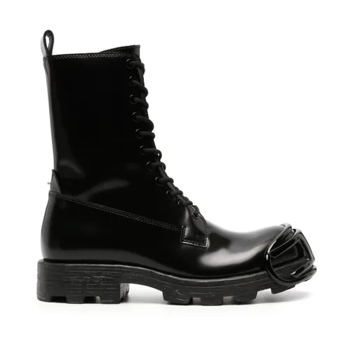 Shoes > Boots > Lace-up Boots - - Diesel - Modalova