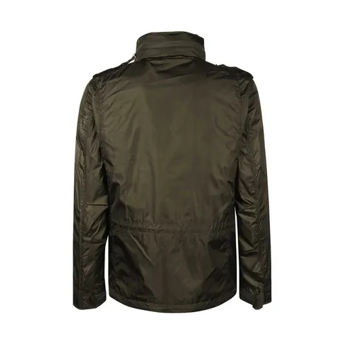 Multi-pocket Nylon Jacket - Aspesi - Modalova