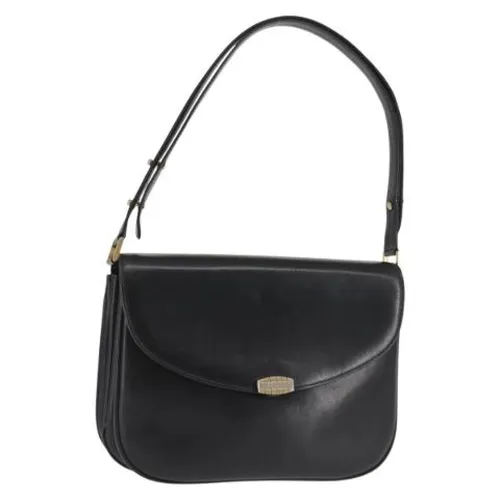 Pre-owned Leather Shoulder Bag - Bally Pre-owned - Modalova