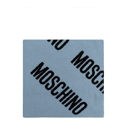 Accessories > Scarves > Winter Scarves - - Moschino - Modalova