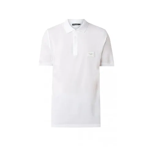 Tops > Polo Shirts - - Dolce & Gabbana - Modalova