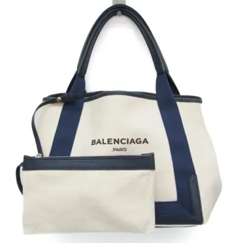 Pre-owned Canvas handbags - Balenciaga Vintage - Modalova