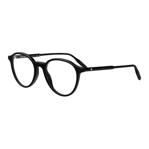 Stylish Optical Glasses Mb0291O - Montblanc - Modalova