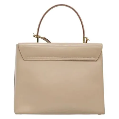 Pre-owned Leather Handbag - Salvatore Ferragamo Pre-owned - Modalova
