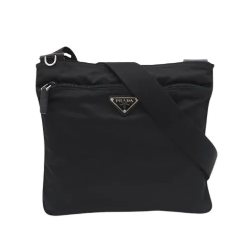 Pre-owned Vintage Shoulder Bag - Prada Vintage - Modalova