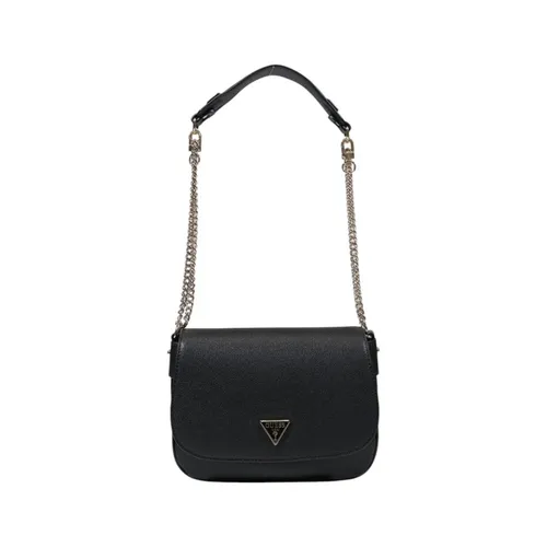 Black Polyethylene Handbag - Guess - Modalova