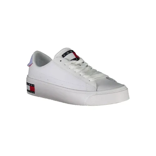 Polyester Sneaker - Tommy Hilfiger - Modalova