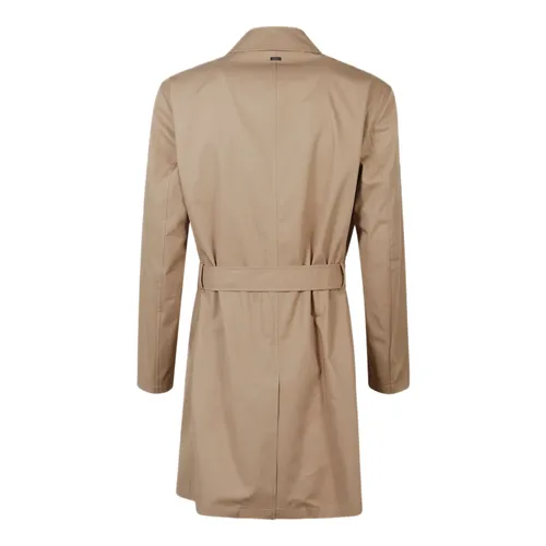 Dean Trench Coat - Herno - Modalova