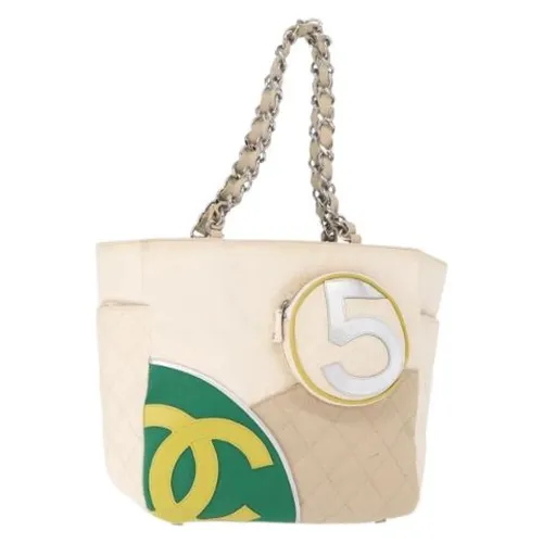 Pre-owned Vintage Shoulder Bag - Chanel Vintage - Modalova
