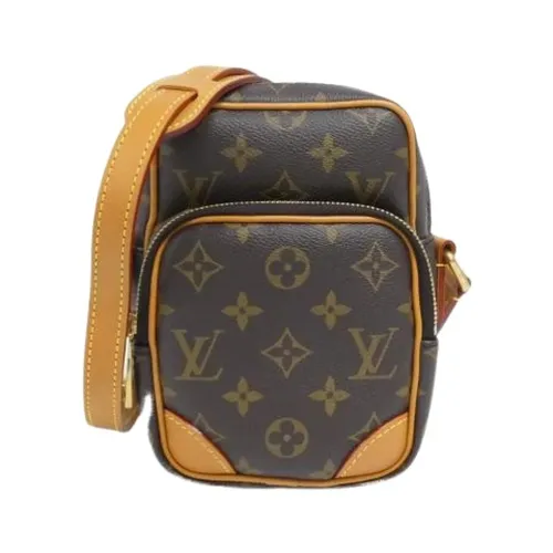 Pre-owned Monogram Shoulder Bag - Louis Vuitton Vintage - Modalova
