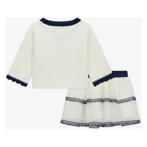 Cardigan and Tulle Skirt Set - Guess - Modalova