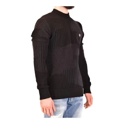 Round-neck Knitwear - Philipp Plein - Modalova