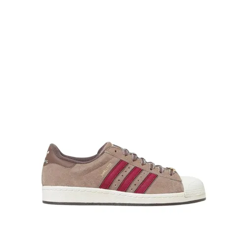 Shelltoe Casual Sneakers - Adidas Originals - Modalova
