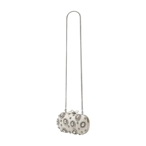 Crystal Clutch - Self Portrait - Modalova