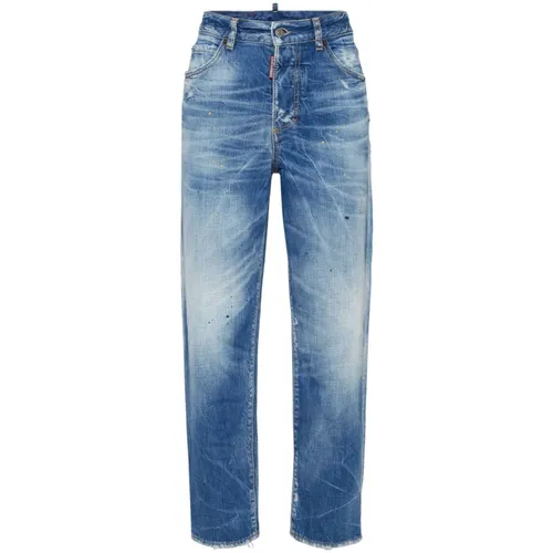 Stylish Trousers for Men - Dsquared2 - Modalova