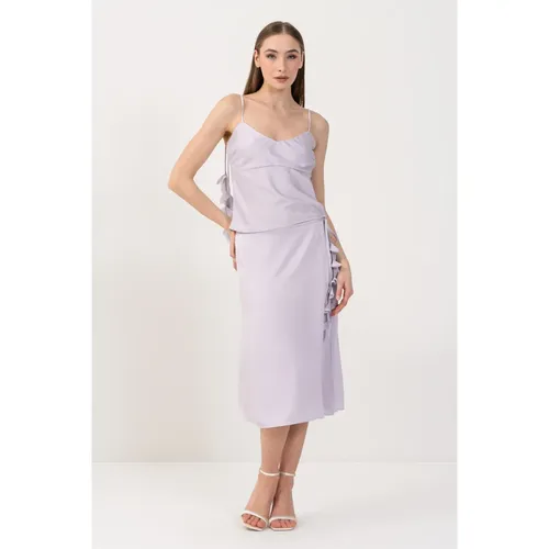 Sleek Slim Fitting Skirt - Kocca - Modalova