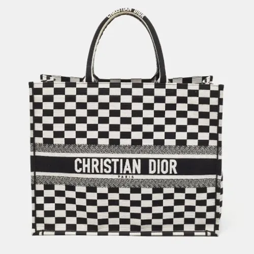 Pre-owned Canvas totes - Dior Vintage - Modalova