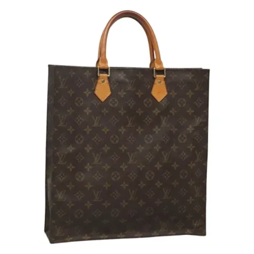 Pre-owned Canvas louis-vuitton-bags - Louis Vuitton Vintage - Modalova