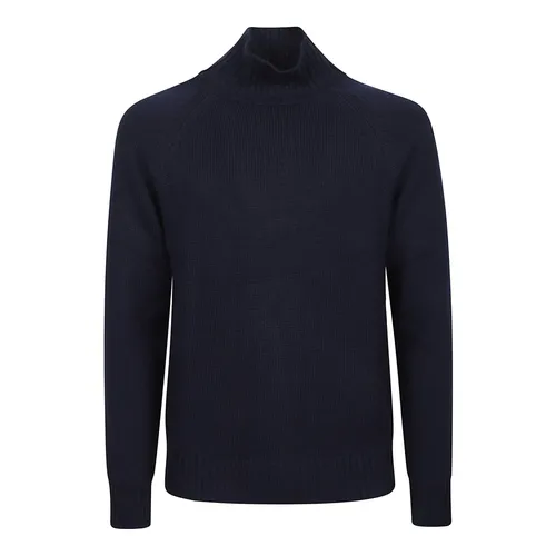 Turtle Neck Sweater - Eleventy - Modalova