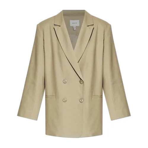 Gzizza Blazer - Gestuz - Modalova