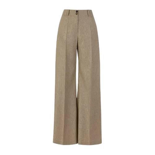Wide Trousers - D.Exterior - Modalova