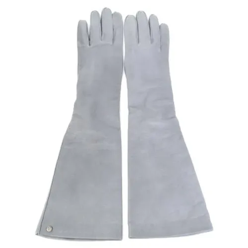 Pre-owned Warm Gloves - Louis Vuitton Vintage - Modalova