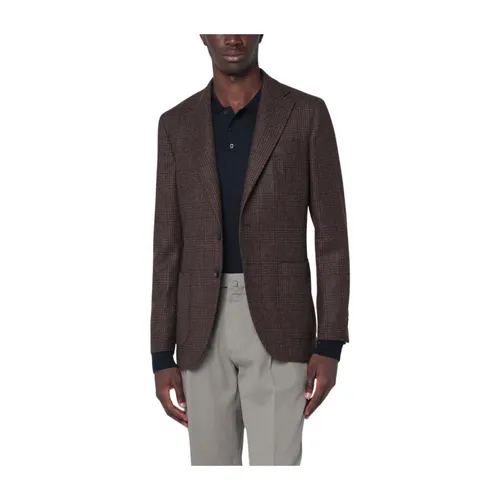 Wool Jackets - Santaniello - Modalova