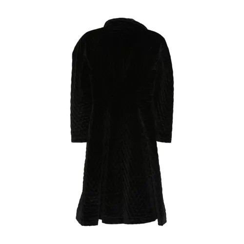 Single-Breasted Coat - Vivienne Westwood - Modalova
