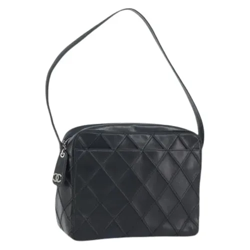 Pre-owned Vintage Shoulder Bag - Chanel Vintage - Modalova