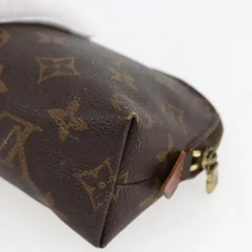 Pre-owned Canvas Mini Bag - Louis Vuitton Vintage - Modalova