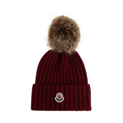Pom Pom Hat - Moncler - Modalova