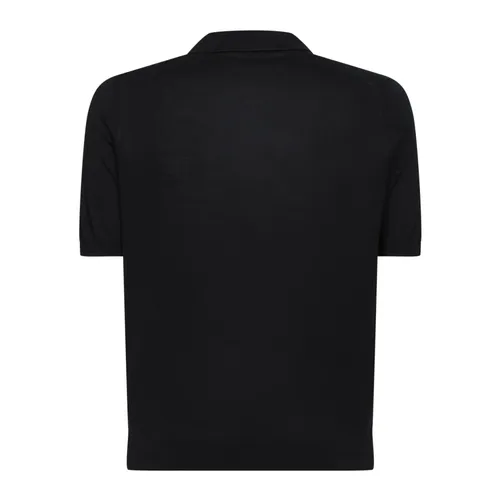 Keith Knit Polo - Tagliatore - Modalova