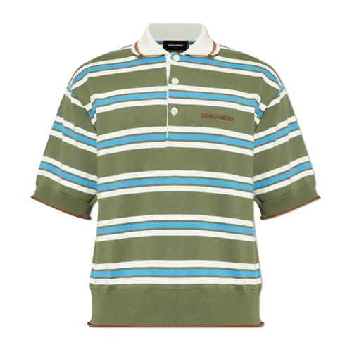 Polo Shirt - Dsquared2 - Modalova