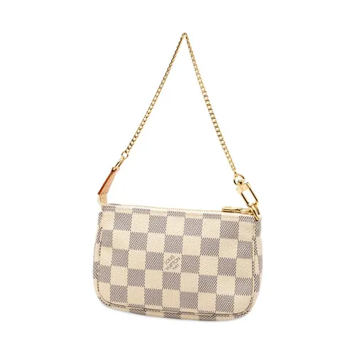 Pre-owned Chain Handle Pouch - Louis Vuitton Vintage - Modalova