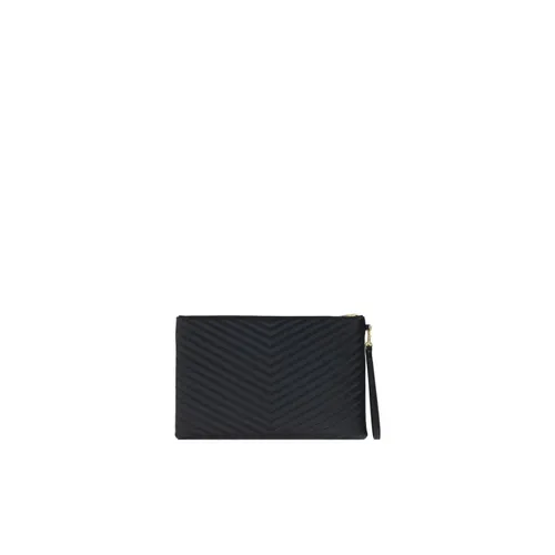 Monogram Pouch - Saint Laurent - Modalova