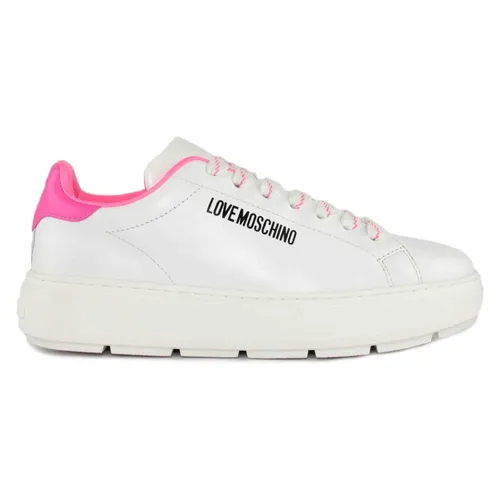 Sneakerd Bold 40 - Love Moschino - Modalova
