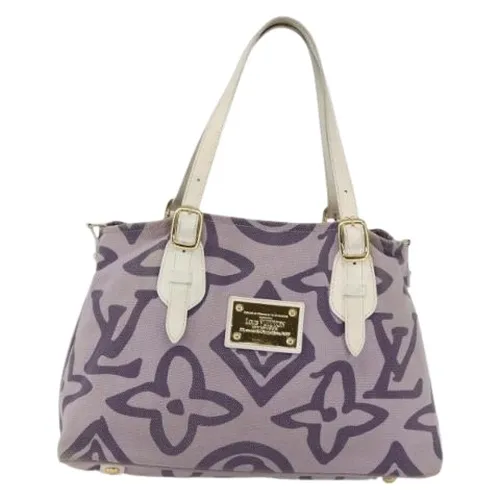 Pre-owned Tote Bag - Louis Vuitton Vintage - Modalova