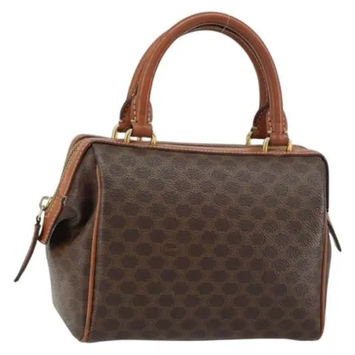 Pre-owned Plastic Mini Bag - Celine Vintage - Modalova