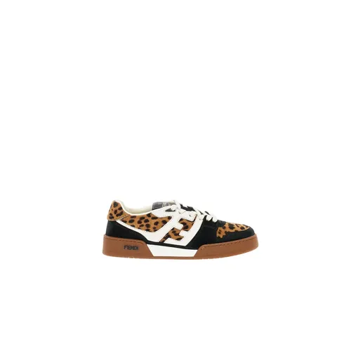 Match Low-top Platform - Fendi - Modalova