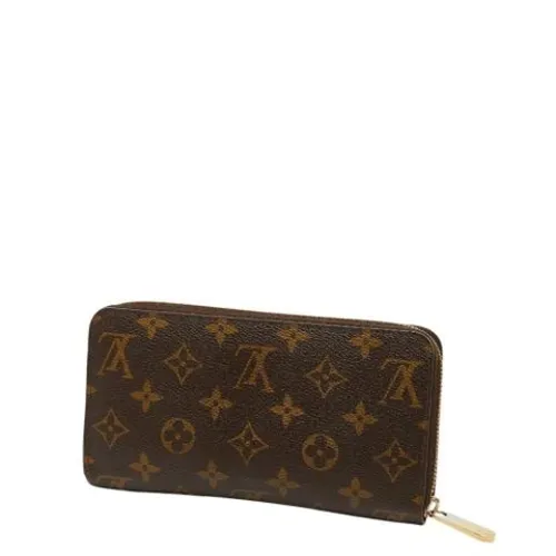 Pre-owned Plastic Wallet - Louis Vuitton Vintage - Modalova