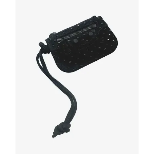 Pre-owned Cagole Card Holder - Balenciaga Vintage - Modalova