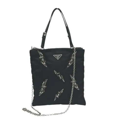 Pre-owned Nylon prada-bags - Prada Vintage - Modalova