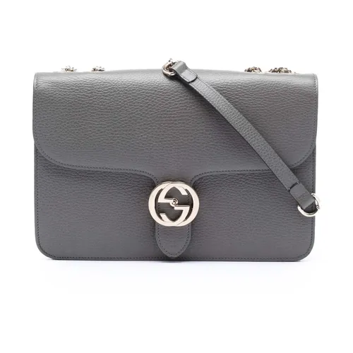 Pre-owned Shoulder Bag - Gucci Vintage - Modalova