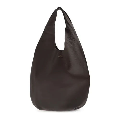 Le Neige Shopper Bag - A.p.c. - Modalova
