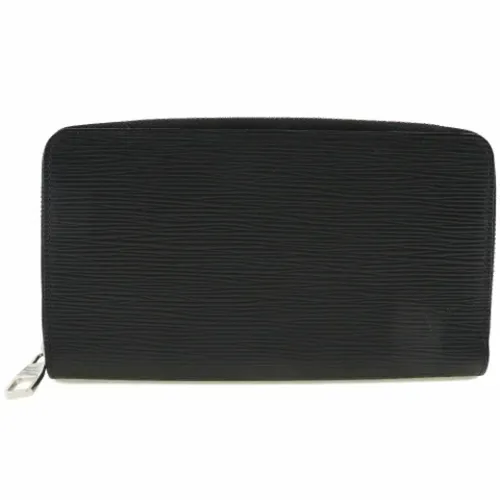 Pre-owned Leather wallets - Louis Vuitton Vintage - Modalova